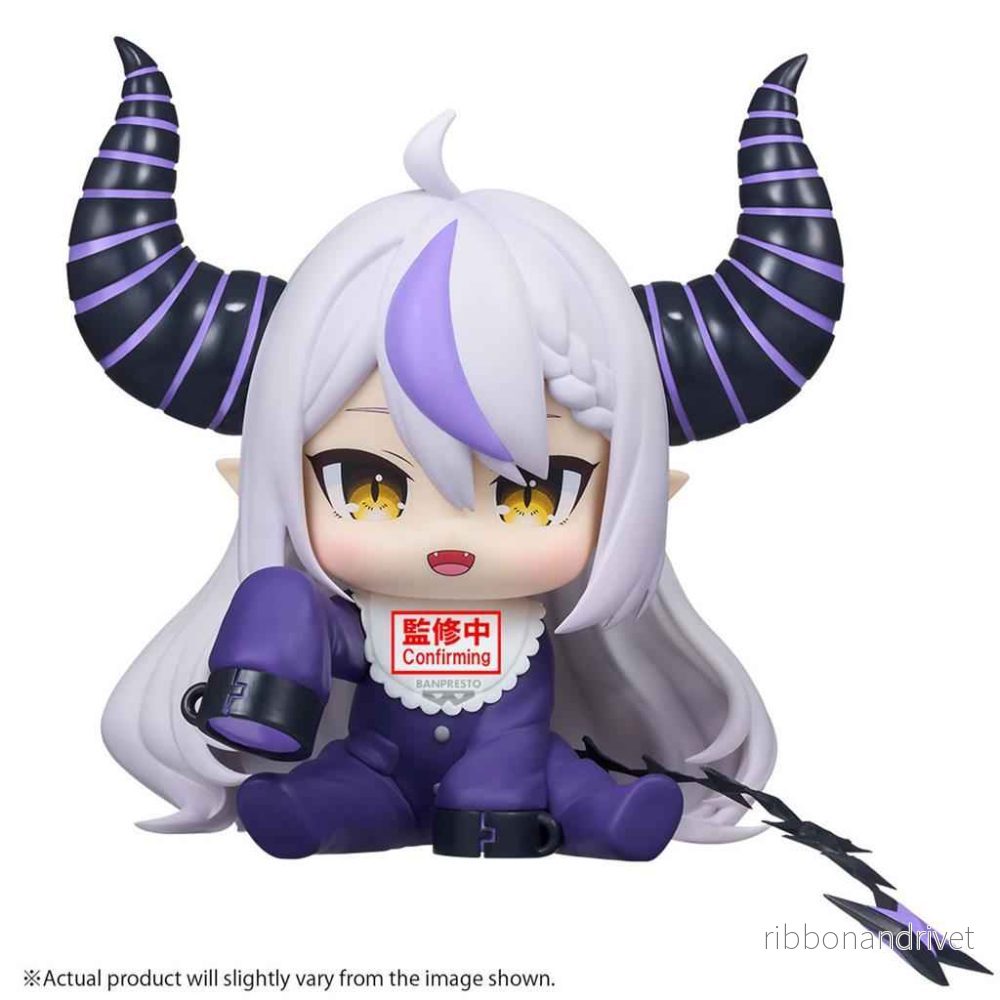 HOLOLIVE #hololive IF – Banpresto Holobabies Figur – La Darkness HOLOLIVE #hololive IF – Banpresto Holobabies Figur – La Darkness