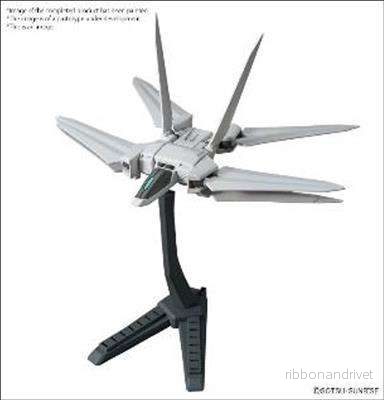 Option Parts Set Gunpla 10 (Galaxy Booster)