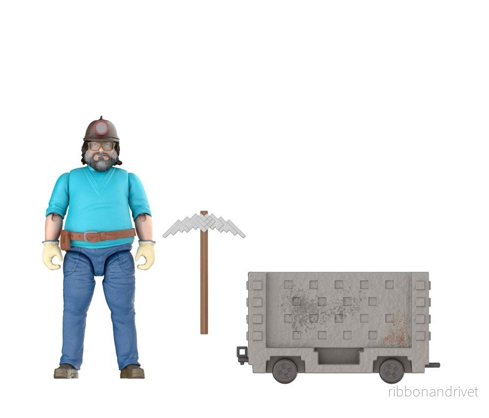 Minecraft Explosiv Gruvvagn Flyktpaket