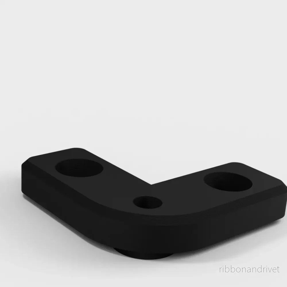 V-core 3 Logitech C270 webbkamerafäste för 3030 Extrusion - Bild 2