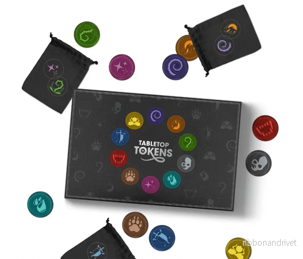 Tabletop Tokens: Fantasy Creatures – EN