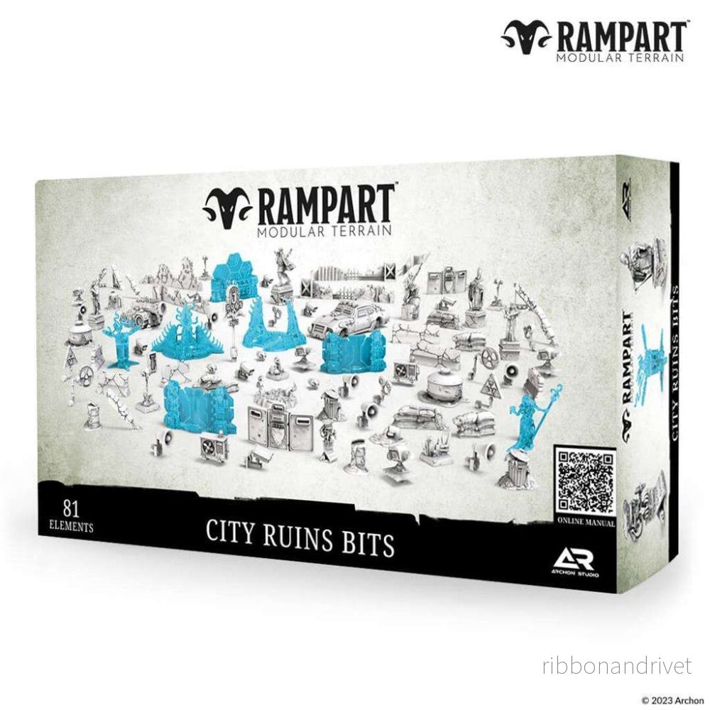 Rampart - City Ruins Bits - EN