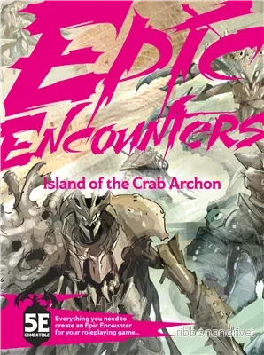 Epic Encounters: Island of the Crab Archon - EN - Bild 2