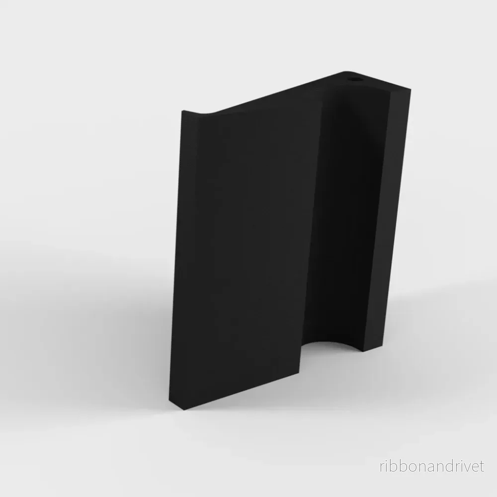Ergonomiskt stativ för Apple MacBook Pro 15" (2008-2011)