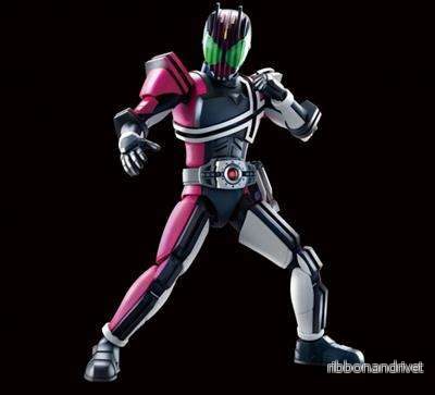 Figure-rise Standard MASKED RIDER DECADE Figure-rise Standard MASKED RIDER DECADE