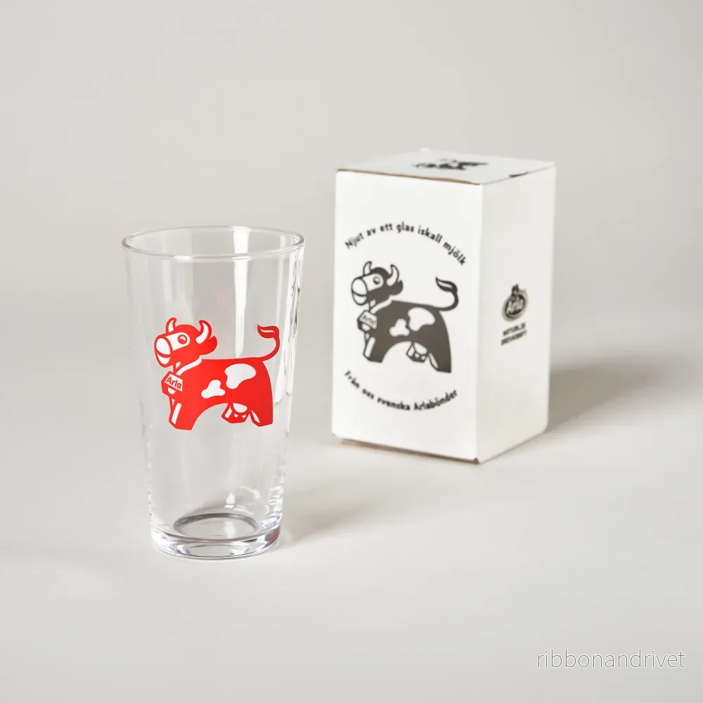 Mjölkglas