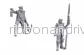 WizKids Deep Cuts: Female Roadwarden – Detaljerad Figur för Måleri WizKids Deep Cuts: Female Roadwarden – Detaljerad Figur för Måleri