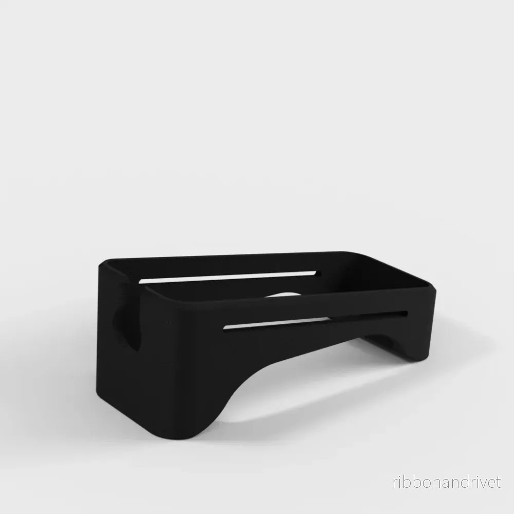 Praktiskt stativ för Apple MacBook Pro 85W MagSafe2 nätaggregat - Bild 3