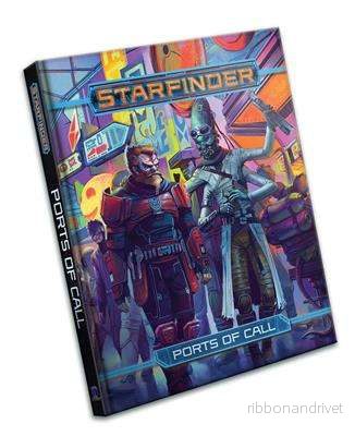 Starfinder RPG: Ports of Call - EN - Bild 2