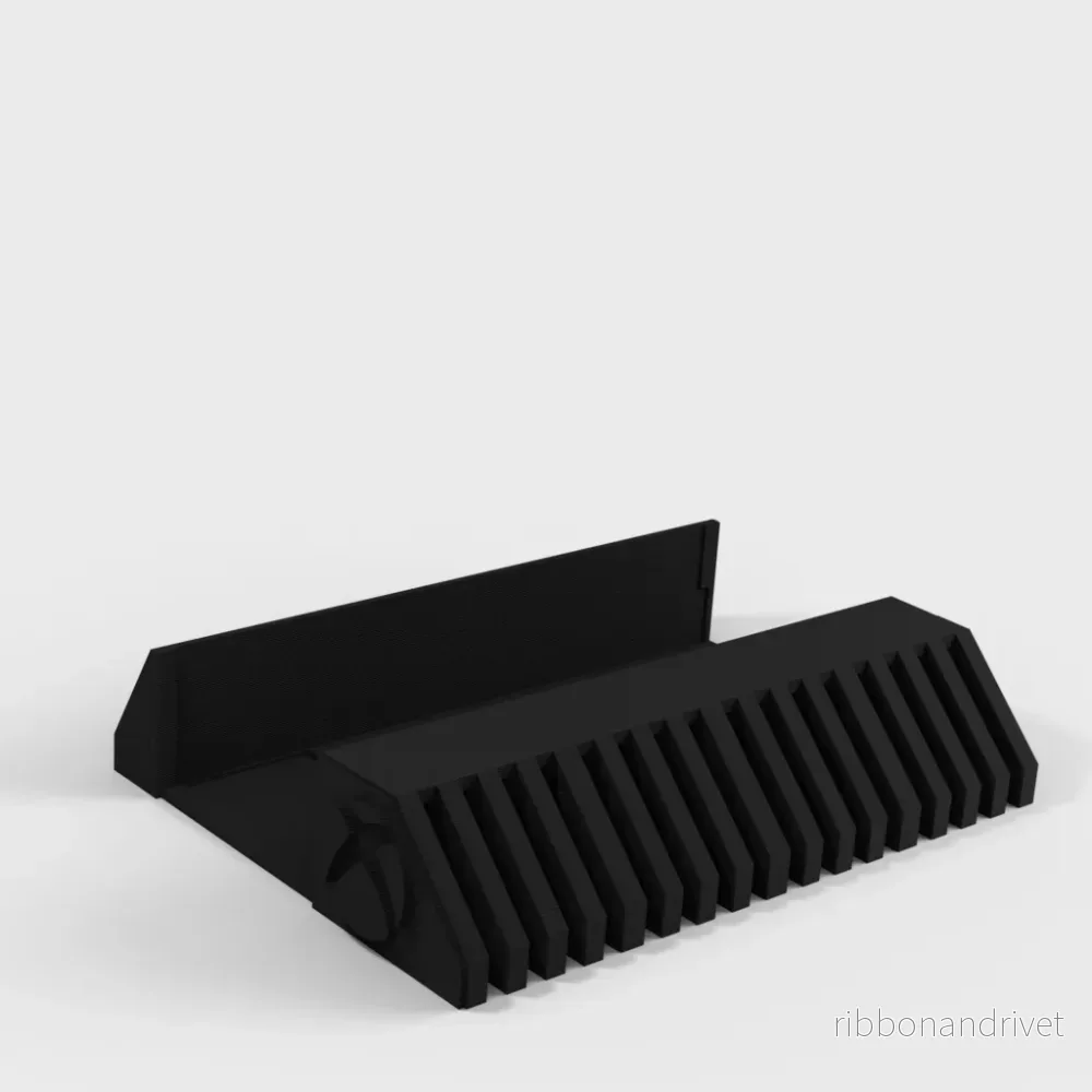 XBOX ONE-X (SCORPIO) Vertikalt konsolstativ - Bild 2