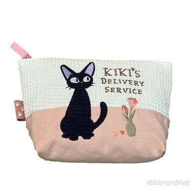 Waffle Pouch Kiki Kiki’s Delivery Service