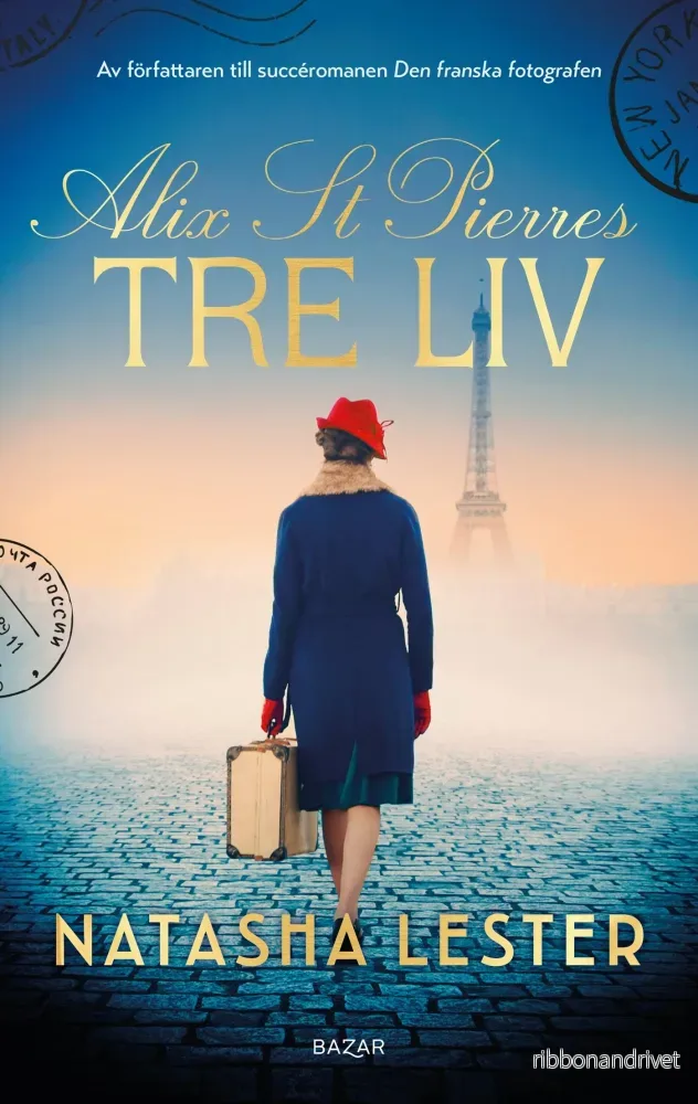 Alix St. Pierres tre liv