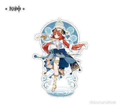 Genshin Impact – Nilou – Akryl Figur – 14 cm Genshin Impact – Nilou – Akryl Figur – 14 cm