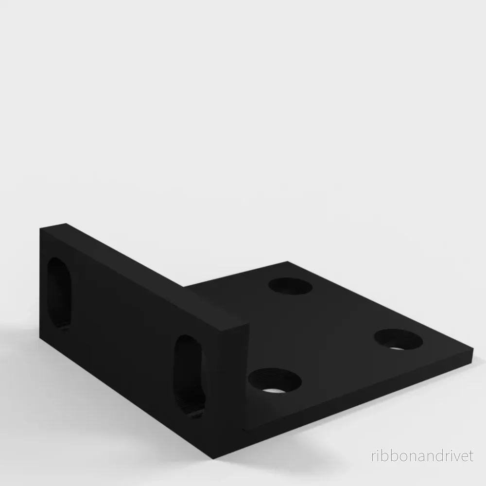 Unifi 1U Rackfäste - Bild 2