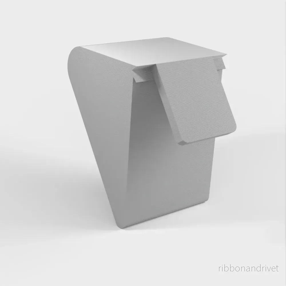 IKEA KOLBJORN byte av hyllfäste - Bild 2