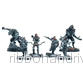 The Elder Scrolls: Call to Arms - Companions Miniatures Set - Bild 2