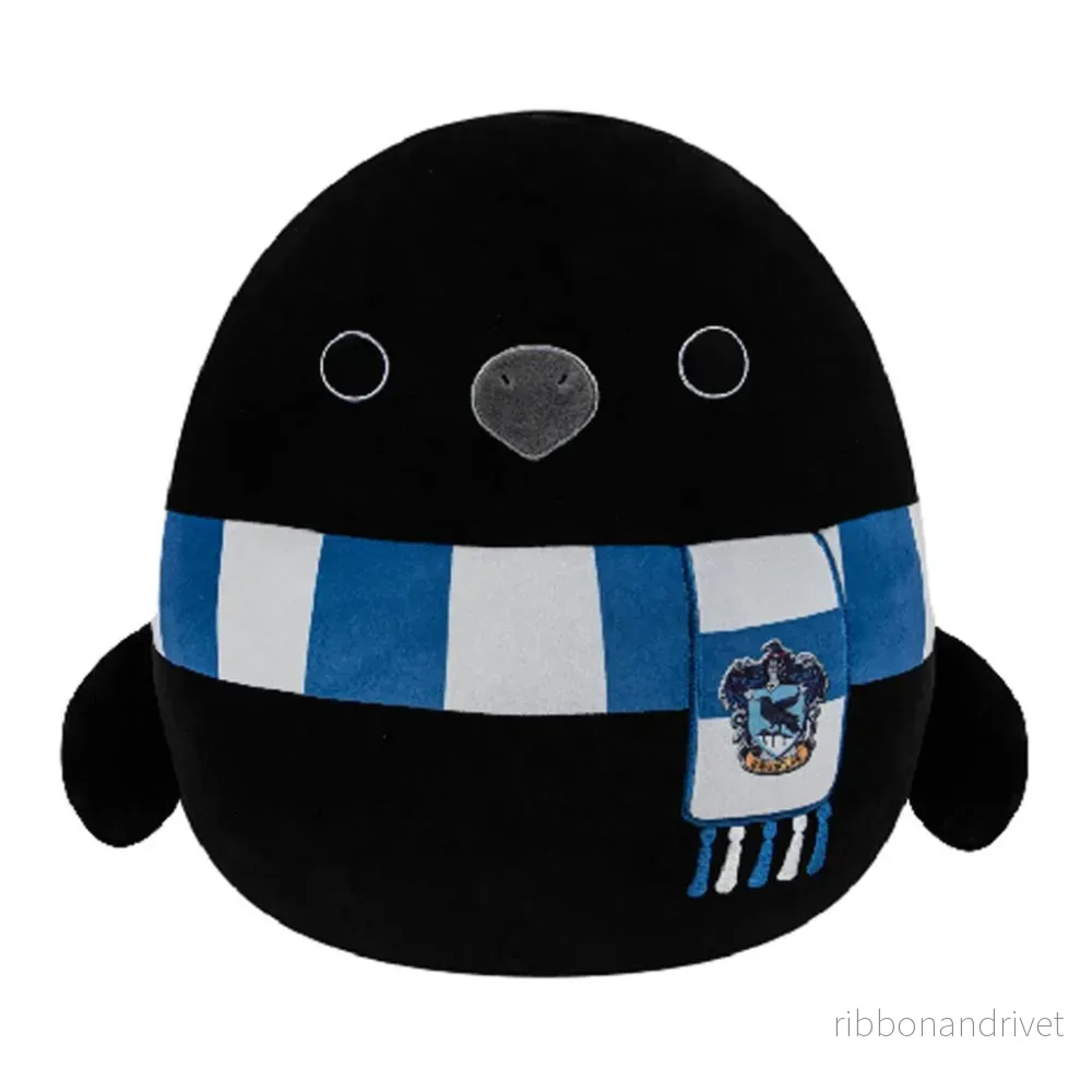 Squishmallows 10″ Ravenclaw Raven Squishmallows 10″ Ravenclaw Raven