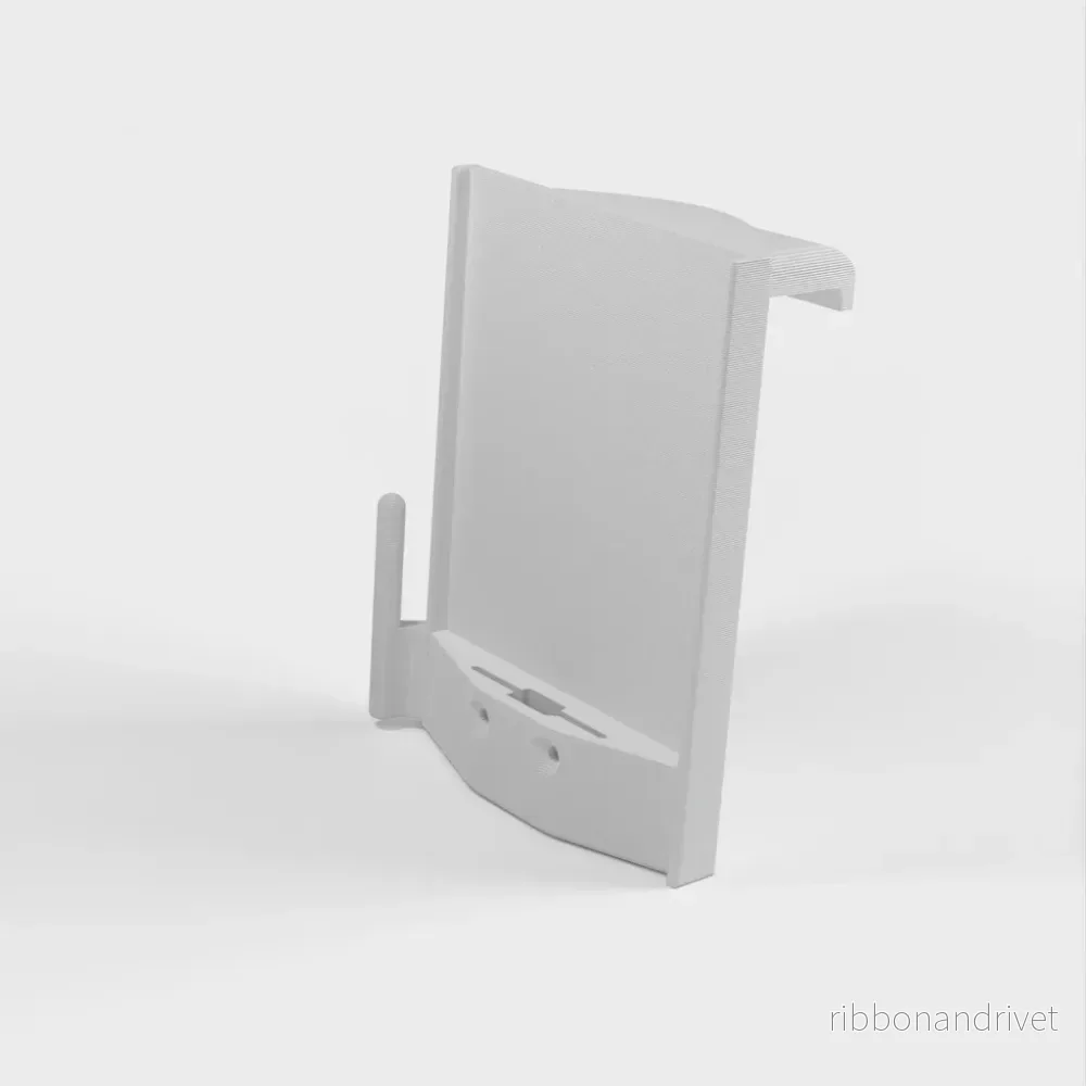Telefonhållare med USB-C för Nissan Leaf - Bild 3
