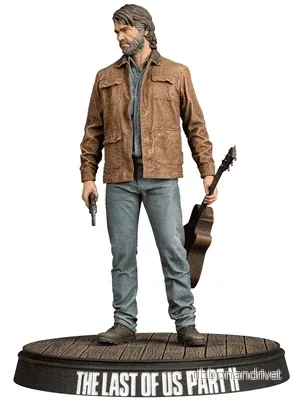The Last of Us Part II: Joel Figure The Last of Us Part II: Joel Figure
