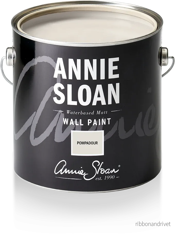 Pompadur Wall Paint - Bild 3
