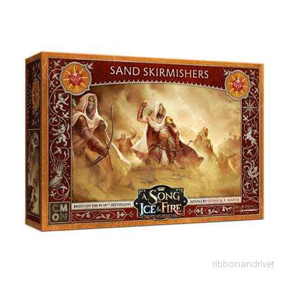 A Song Of Ice And Fire - Sand Skirmishers Basics - EN - Bild 2