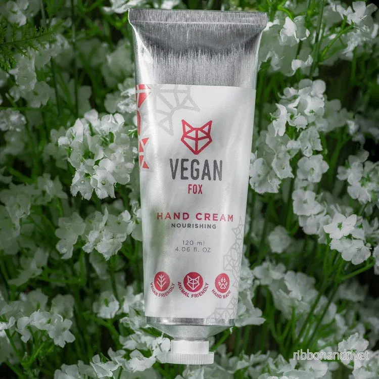 Handkräm Med Sheasmör, 120 ml