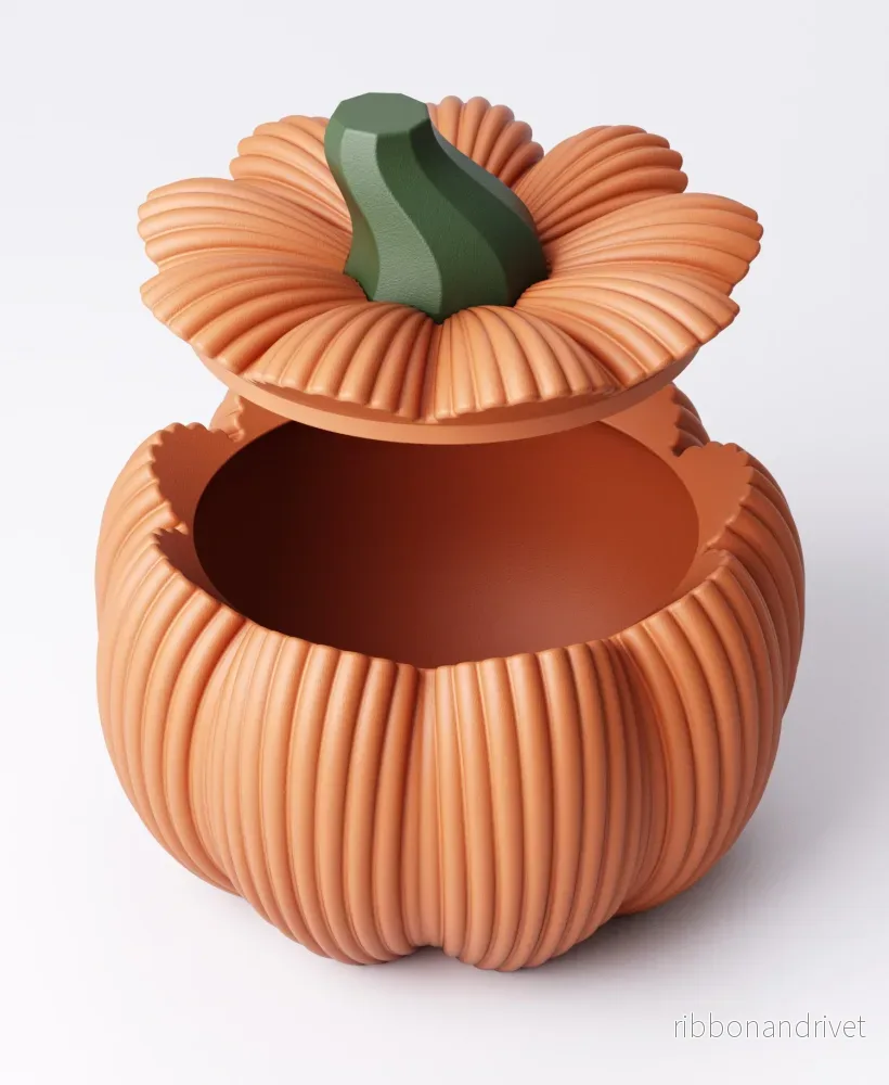 Pumpaförvaringshållare - Bild 3