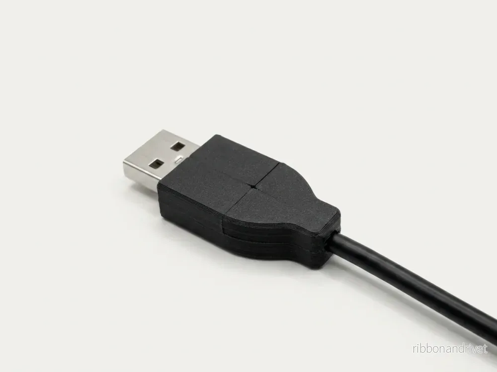 Ersättningsskydd för USB-kabelreparation