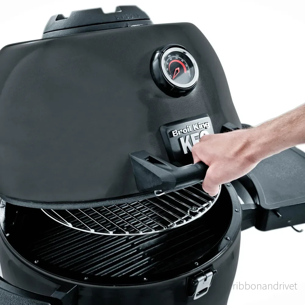 Värmehylla Keg - Bild 2