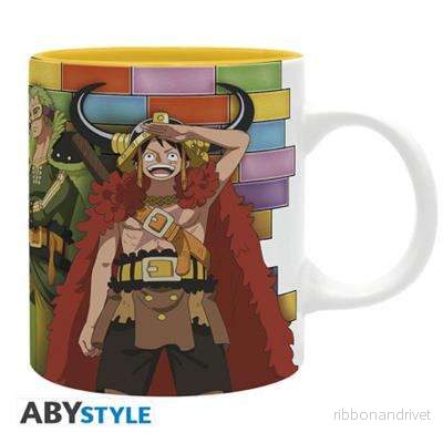One Piece – Mugg (320 ml) – Elbaph One Piece – Mugg (320 ml) – Elbaph