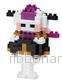 Nanoblock Dragon Ball - Frieza - Bild 3