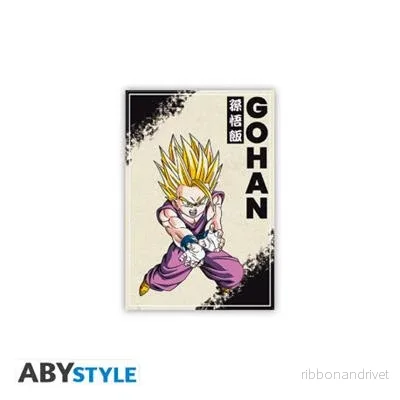 DRAGON BALL – Standard Magnet – DBZ/Gohan