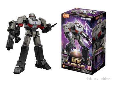 Blokees Figurer Transformers Megatron - Bild 2
