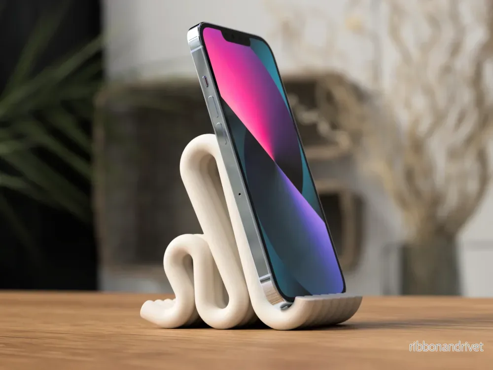 Flow Telefonhållare