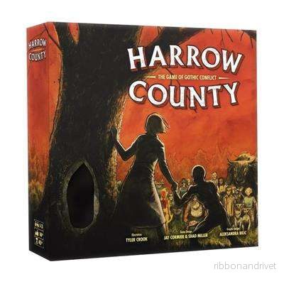 Harrow County Harrow County