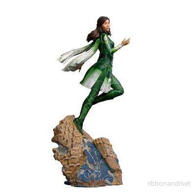 Staty Sersi – Eternals – BDS Art Scale 1/10 - Bild 2