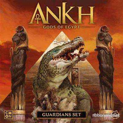 Ankh Gudarna i Egypten: Skyddare Set Ankh Gudarna i Egypten: Skyddare Set