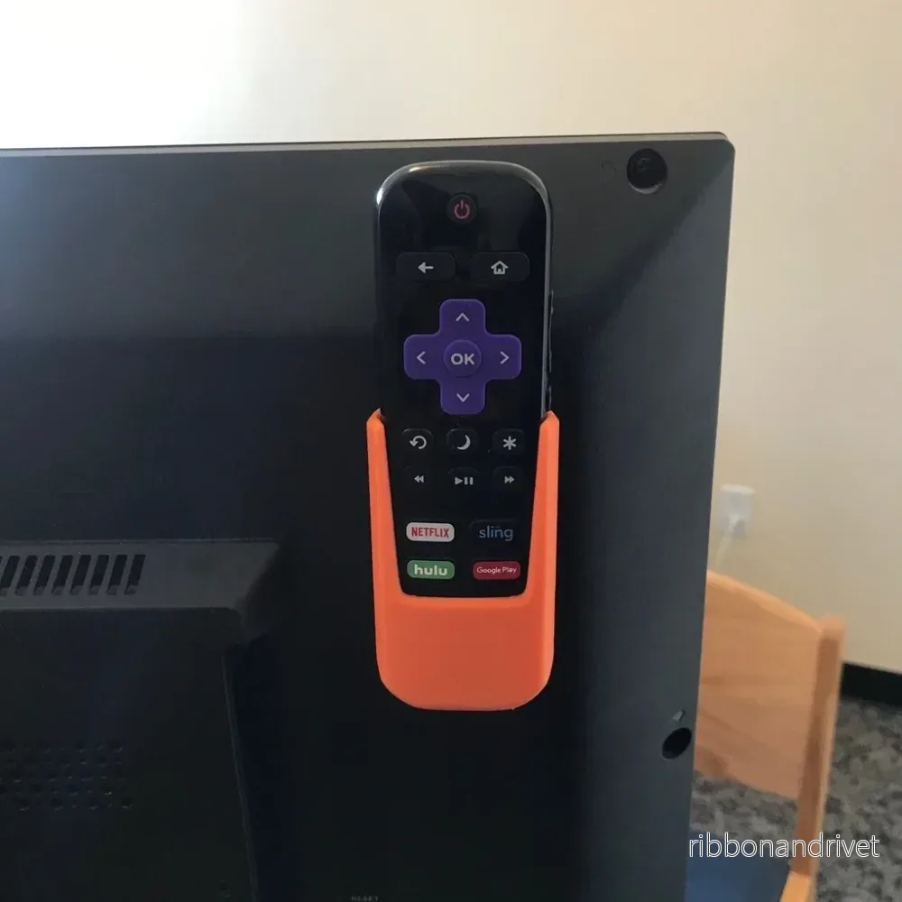 Hållare för Insignia Roku TV-fjärrkontroll - Bild 2