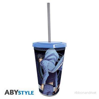 Solo Leveling – Tumbler med sugrör (470 ml) – Sung Jinwoo