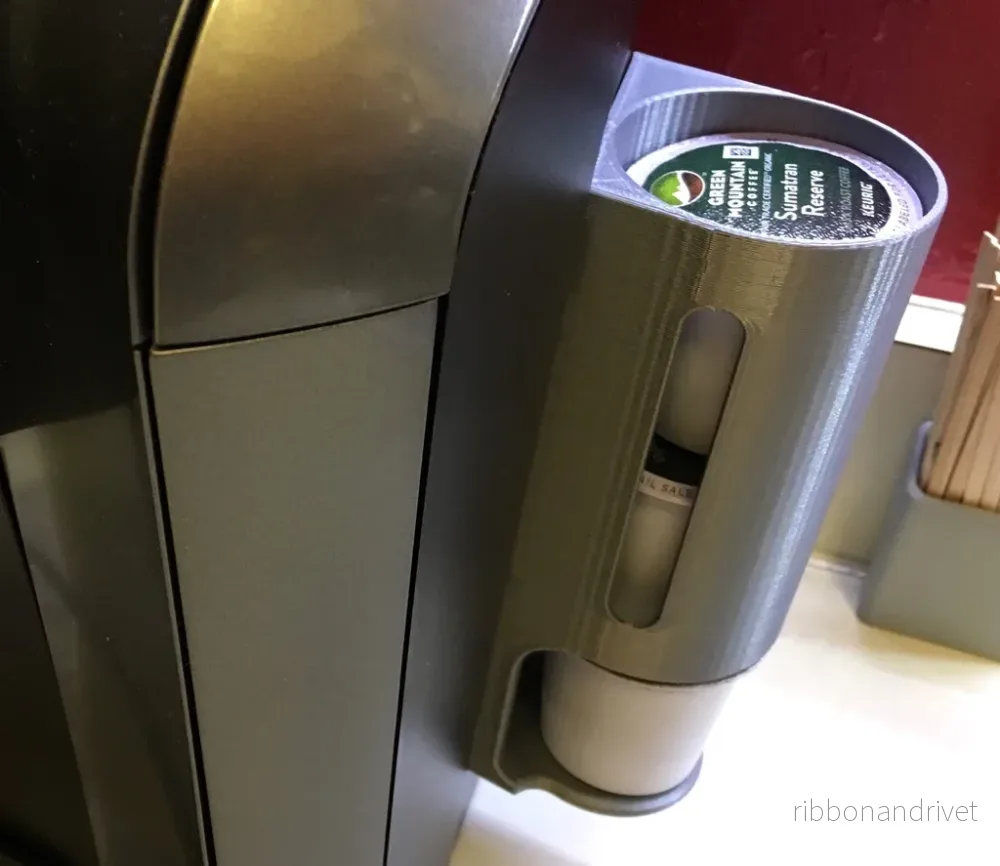 Smart Keurig K-mugghållare för 3 muggar - Bild 2