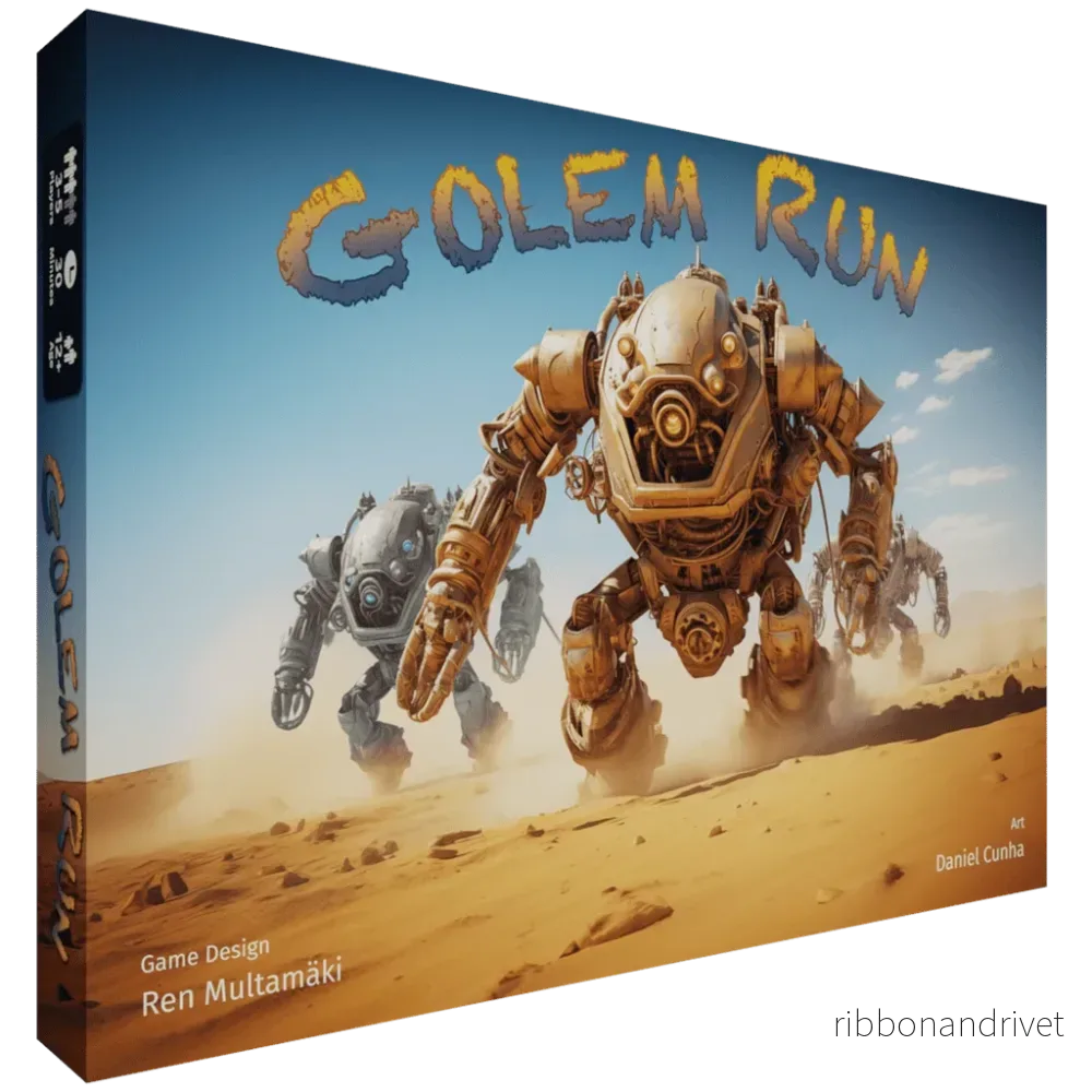 Golem Löpare/DE/FR Golem Löpare/DE/FR