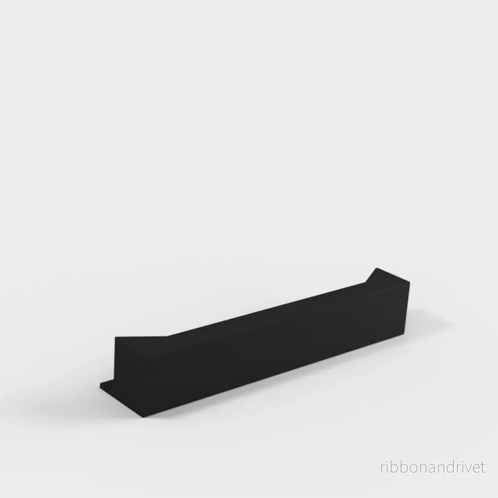 Dell WD19 Dock Väggmonterad laddarehållare