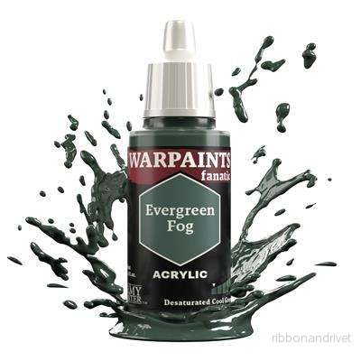 The Army Painter - Warpaints Fanatic: Evergreen Fog - Bild 2