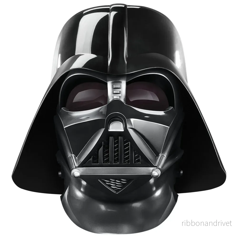 Star Wars The Black Series Darth Vader Premium Elektronisk Hjälm Star Wars The Black Series Darth Vader Premium Elektronisk Hjälm