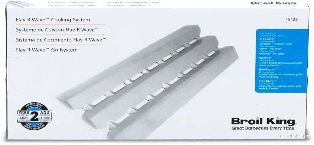 Värmefördelare Flav-R-Waves Monarch™, Signet™ & Sovereign™ - Bild 3