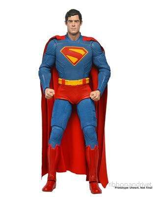 Superman (2025) - 1/4-skala actionfigur - Superman - Bild 2