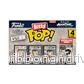 Funko POP Bitty Avatar Iroh 4pk - Bild 3