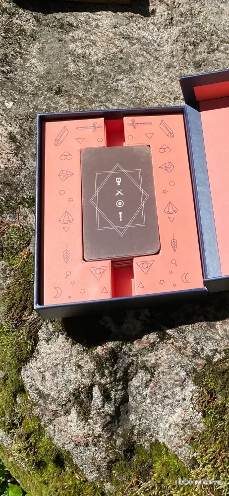 Tarot Vägen till självkännedom (på svenska) - Bild 3
