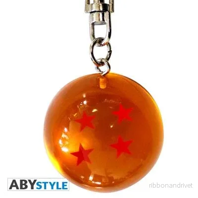 DRAGON BALL – Nyckelring 3D DRAGON BALL – Nyckelring 3D