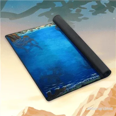 Valheim: Neopren Spelmatta - Bild 2